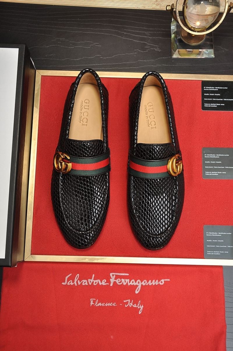 Gucci Business Shoes